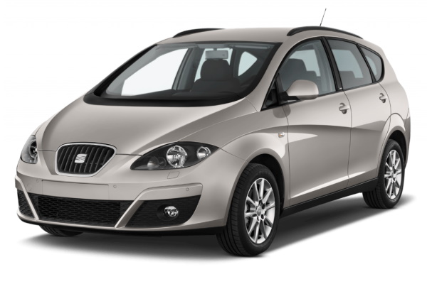 Подбор шин на Seat Altea XL 2008