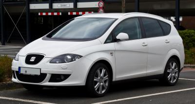 Размер колёс на Seat Altea XL 2012 Подбор шин на Seat Altea XL 2012