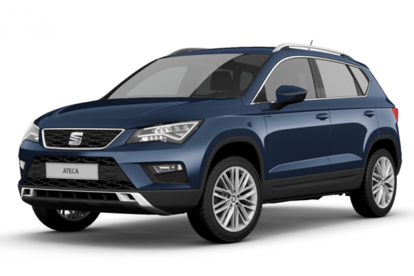 Подбор шин на Seat Ateca 2021