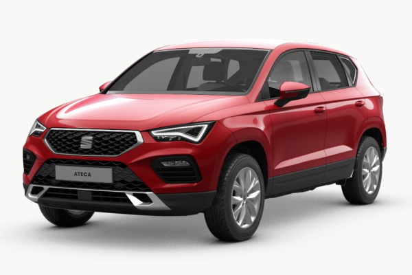 Подбор шин на Seat Ateca 2022