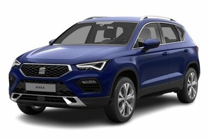 Размер колёс на Seat Ateca 2025 Подбор шин на Seat Ateca 2025