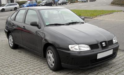 Размер колёс на Seat Cordoba 1999 Подбор шин на Seat Cordoba 1999