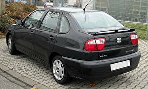 Подбор шин на Seat Cordoba 2001