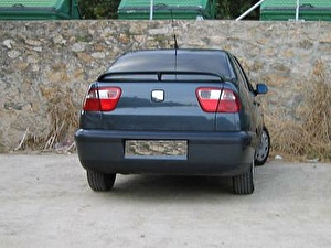 Подбор шин на Seat Cordoba 2003