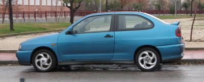 Размер колёс на Seat Cordoba 2011 Подбор шин на Seat Cordoba 2011