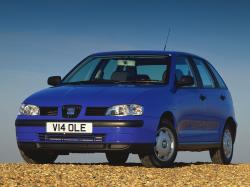 Размер колёс на Seat Ibiza 1995 Подбор шин на Seat Ibiza 1995