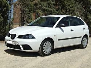 Подбор шин на Seat Ibiza 2007