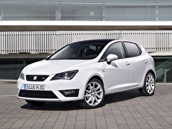 seat ibiza 1 2 tsi