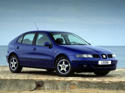 Размер колёс на Seat Leon 2003 Подбор шин на Seat Leon 2003