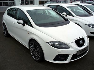 Подбор шин на Seat Leon 2008