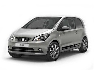 Подбор шин на Seat Mii 2020