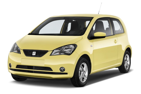 Размер колёс на Seat Mii 2021 Подбор шин на Seat Mii 2021