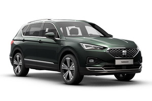 Подбор шин на Seat Tarraco 2023