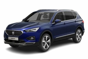 Размер колёс на Seat Tarraco 2025 Подбор шин на Seat Tarraco 2025