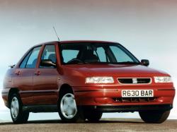 Размер колёс на Seat Toledo 1991 Подбор шин на Seat Toledo 1991