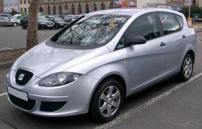 Подбор шин на Seat Toledo 2005