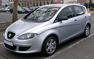 Подбор шин на Seat Toledo 2007