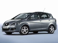 Размер колёс на Seat Toledo 2010 Подбор шин на Seat Toledo 2010