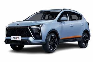 Подбор шин на Sehol X6 2023