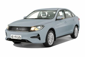 Подбор шин и дисков для автомобиля SEV E-Tus. Шины на SEV