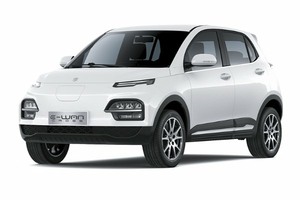 Размер колёс на SEV E-Wan Cross 2025 Подбор шин на SEV E-Wan Cross 2025