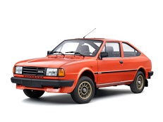 Размер колёс на Skoda 100 Series 1983 Подбор шин на Skoda 100 Series 1983