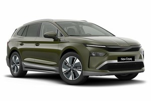 Размер колёс на Skoda Enyaq iV 2026 Подбор шин на Skoda Enyaq iV 2026