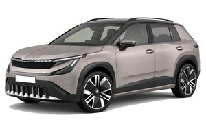 Размер колёс на Skoda Epiq 2026 Подбор шин на Skoda Epiq 2026