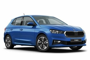 Размер колёс на Skoda Fabia 2026 Подбор шин на Skoda Fabia 2026