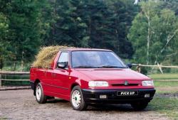 Размер колёс на Skoda Felicia 1994 Подбор шин на Skoda Felicia 1994