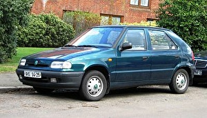 Подбор шин на Skoda Felicia 1999