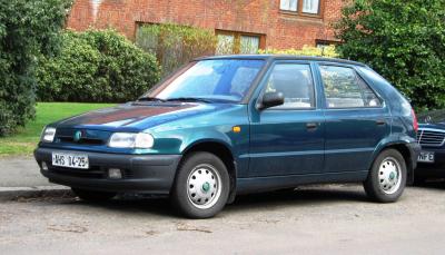 Размер колёс на Skoda Felicia 1999 Подбор шин на Skoda Felicia 1999