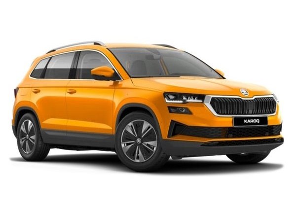Размер колёс на Skoda Karoq 2025 Подбор шин на Skoda Karoq 2025