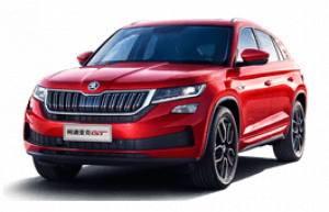 Подбор шин на Skoda Kodiaq GT 2020