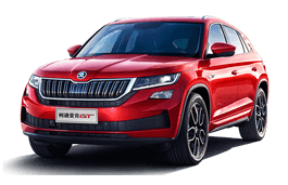 Подбор шин на Skoda Kodiaq GT 2020