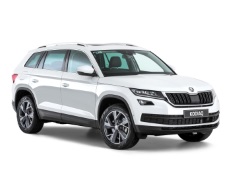 Подбор шин на Skoda Kodiaq 2016