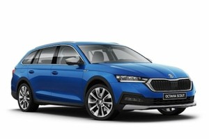 Подбор шин на Skoda Octavia Scout 2024