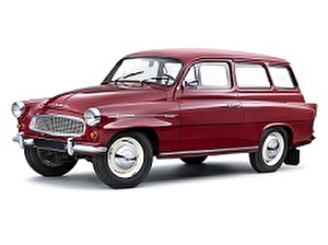 Подбор шин на Skoda Octavia 1959