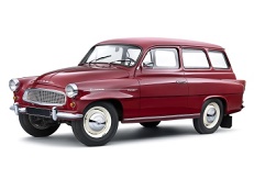 Размер колёс на Skoda Octavia 1970 Подбор шин на Skoda Octavia 1970