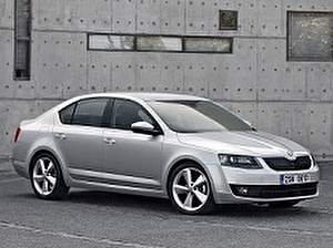 Подбор шин на Skoda Octavia 2016