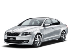 Размер колёс на Skoda Octavia 2018 Подбор шин на Skoda Octavia 2018