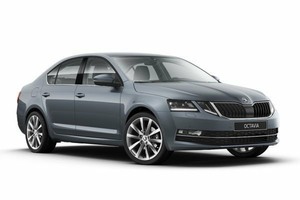 Подбор шин и дисков для автомобиля Skoda Octavia