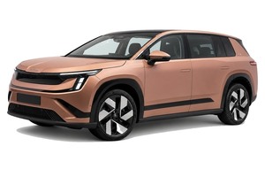 Размер колёс на Skoda Peaq 2027 Подбор шин на Skoda Peaq 2027