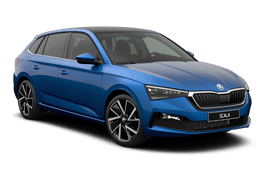 Размер колёс на Skoda Scala 2019 Подбор шин на Skoda Scala 2019