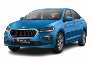 Подбор шин на Skoda Slavia 2026