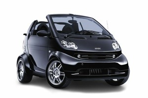 Подбор шин на Smart Fortwo 2002