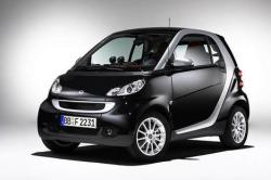 Подбор шин на Smart Fortwo 2009
