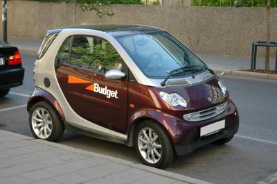 Размер колёс на Smart Fourtwo 2006 Подбор шин на Smart Fourtwo 2006