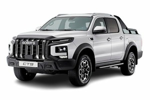 Размер колёс на Sollers ST9 2025 Подбор шин на Sollers ST9 2025