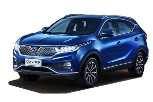 Подбор шин на Soueast DX7 Xing Yue 2020
